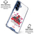 Marvel Deadpool Legacy Deadpool Love Galaxy S25 Clear Case
